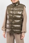 Утепленный жилет Moncler