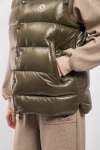 Утепленный жилет Moncler