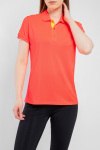 Женское поло Ralph Lauren