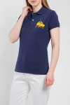 Женское поло Ralph Lauren