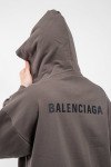 Худи Balenciaga