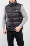 Утепленный жилет Prada