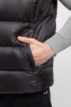 Утепленный жилет Prada