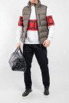 Утепленный жилет Moncler