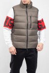 Утепленный жилет Moncler