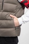 Утепленный жилет Moncler