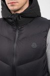 Утепленный жилет Moncler