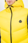 Утепленный жилет Moncler