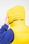 Утепленный жилет Moncler