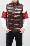 Утепленный жилет Moncler