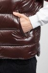 Утепленный жилет Moncler