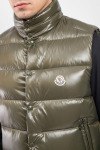 Утепленный жилет Moncler
