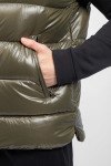 Утепленный жилет Moncler