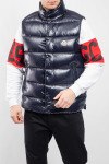Утепленный жилет Moncler