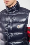 Утепленный жилет Moncler