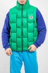 Утепленный жилет Moncler