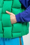 Утепленный жилет Moncler