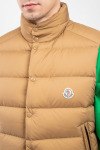 Утепленный жилет Moncler