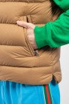Утепленный жилет Moncler
