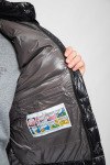 Утепленный жилет Moncler