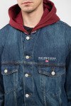 Джинсовая куртка Balenciaga