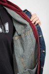 Джинсовая куртка Balenciaga
