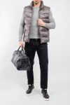Утепленный жилет Prada