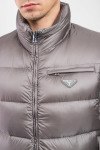Утепленный жилет Prada