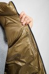 Утепленный жилет Moncler