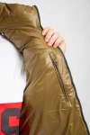 Утепленный жилет Moncler