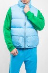 Утепленный жилет Moncler