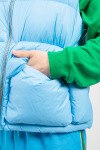 Утепленный жилет Moncler