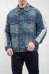 Джинсовая куртка Balenciaga