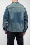 Джинсовая куртка Balenciaga
