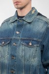 Джинсовая куртка Balenciaga