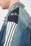 Джинсовая куртка Balenciaga