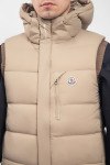 Утепленный жилет Moncler