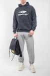 Худи Balenciaga