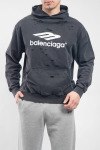 Худи Balenciaga