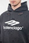 Худи Balenciaga