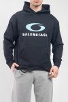 Худи Balenciaga