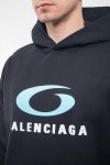 Худи Balenciaga