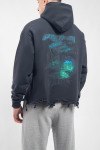 Худи Balenciaga