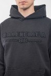 Худи Balenciaga