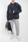 Джинсовая куртка Balenciaga