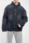 Джинсовая куртка Balenciaga