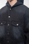 Джинсовая куртка Balenciaga