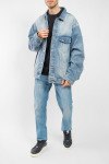 Джинсовая куртка Balenciaga