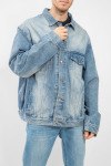 Джинсовая куртка Balenciaga