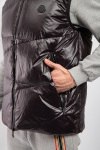 Утепленный жилет Moncler